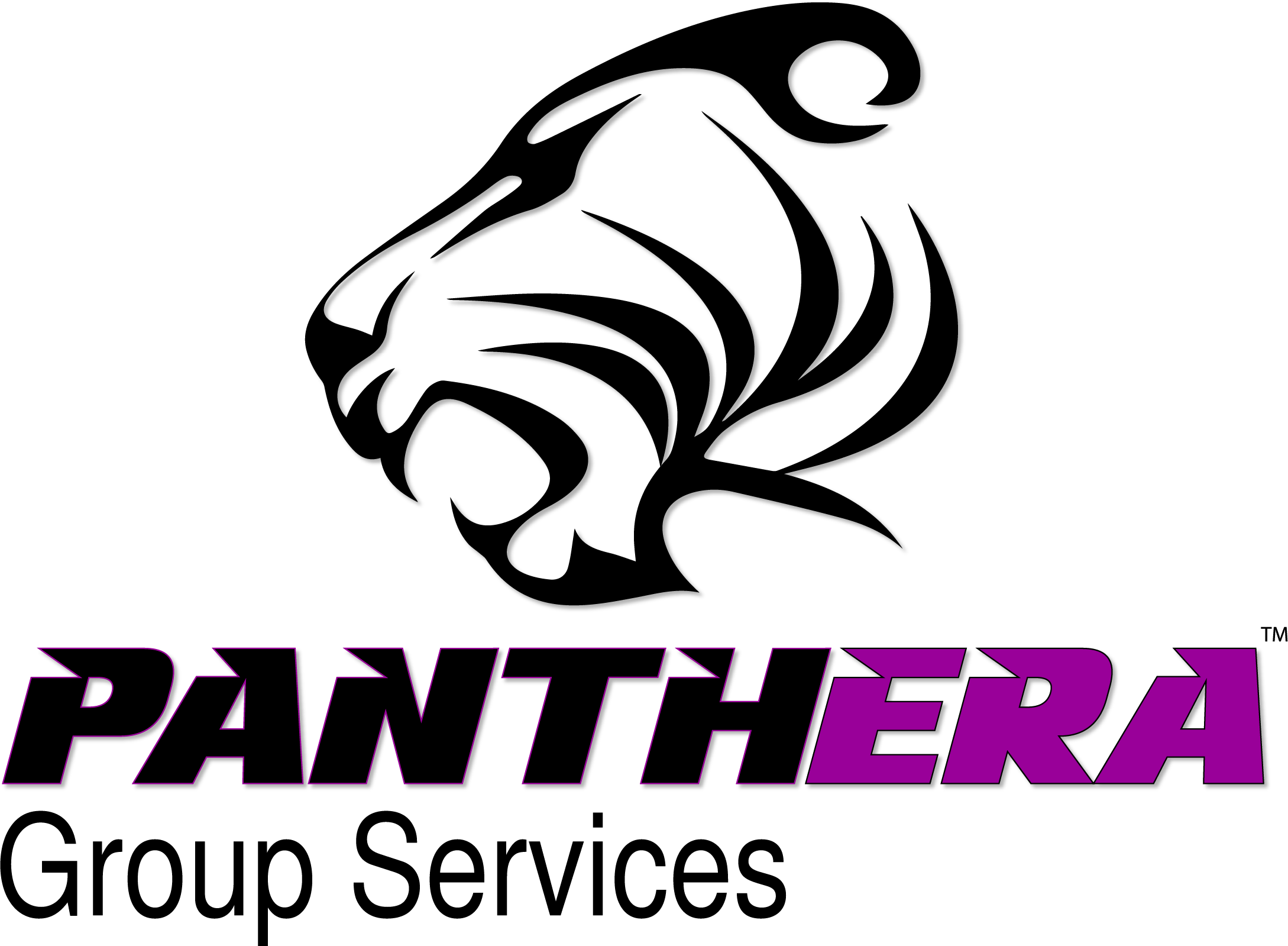 New panthera logo