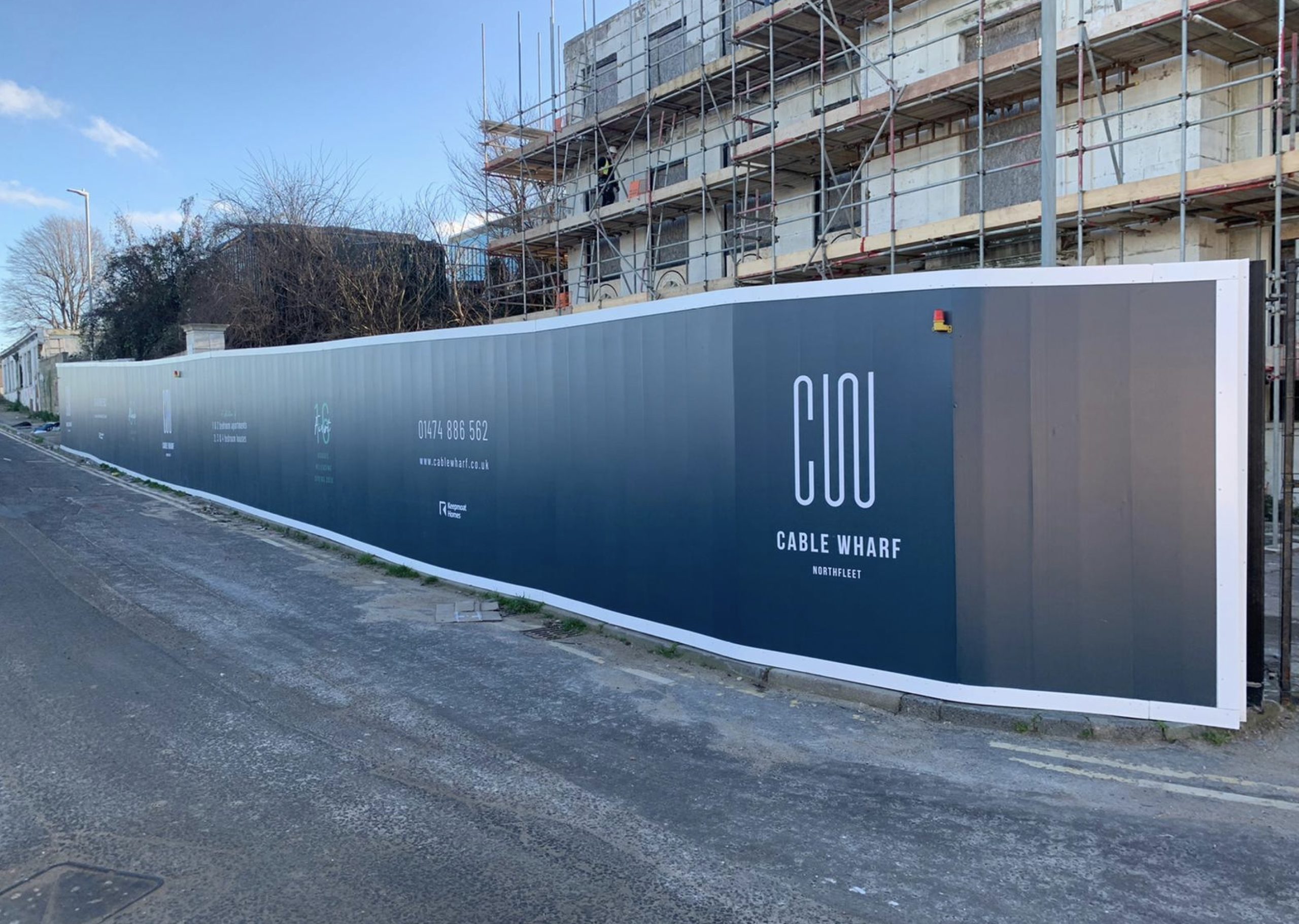 EnviroHoard™ chosen as environmental hoarding solution